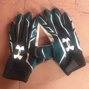 Under Armour Philadelphia Eagles gloves